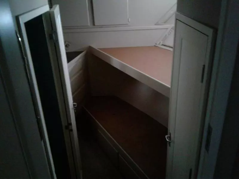 1991 Hatteras Cockpit Motor Yacht