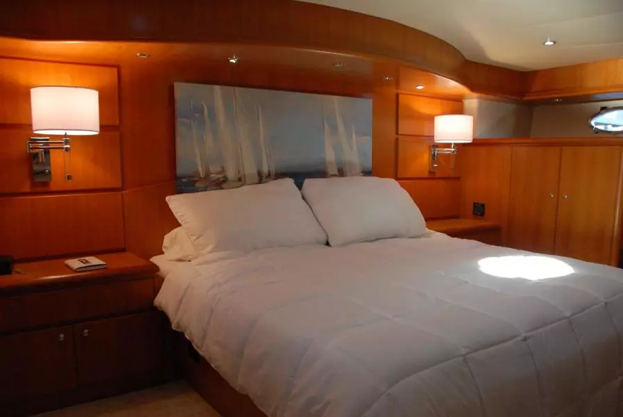 Master Stateroom