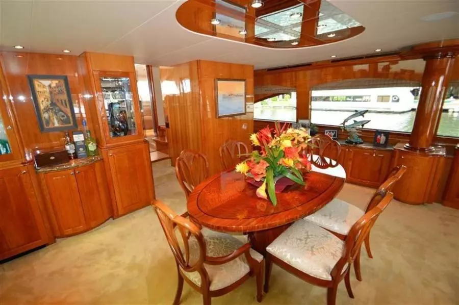 2008 Hatteras Open Bridge MY