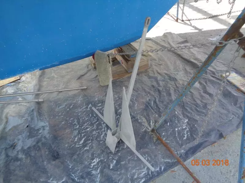 1980 Corbin 39 Aft Cockpit Cutter