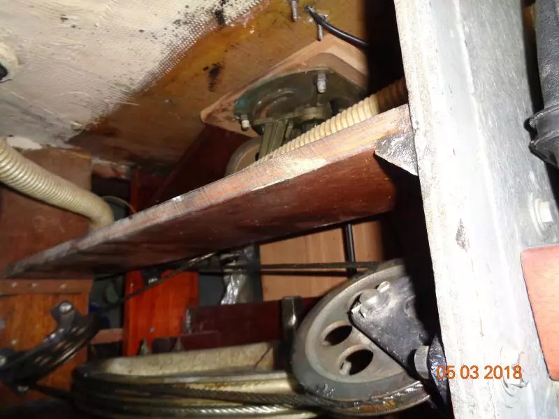 1980 Corbin 39 Aft Cockpit Cutter