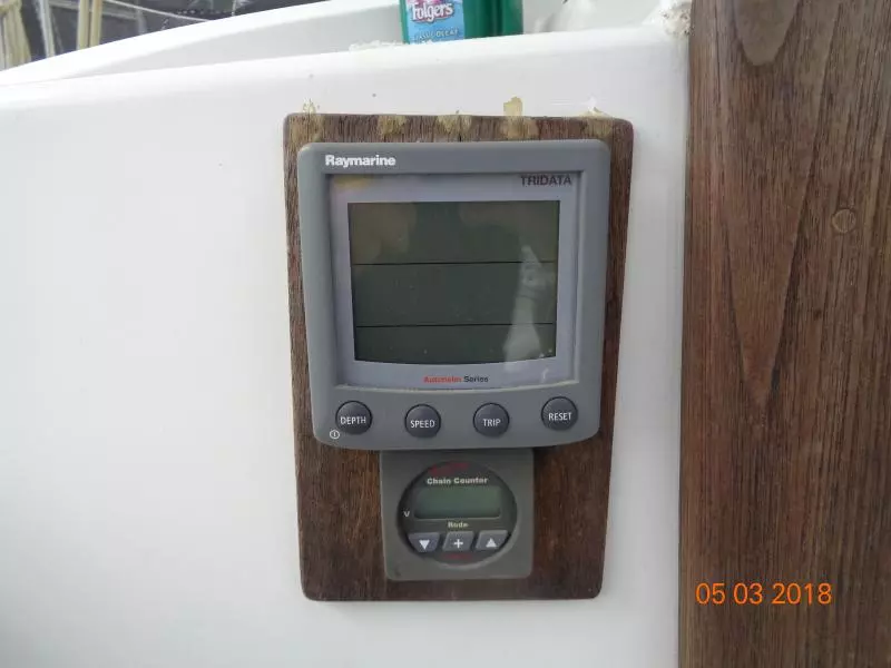 1980 Corbin 39 Aft Cockpit Cutter