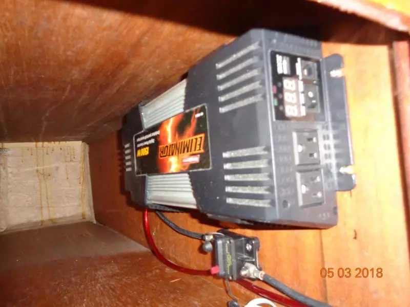 1980 Corbin 39 Aft Cockpit Cutter