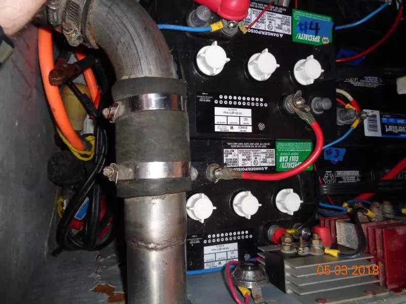 1980 Corbin 39 Aft Cockpit Cutter