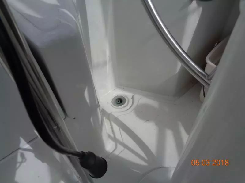 1980 Corbin 39 Aft Cockpit Cutter