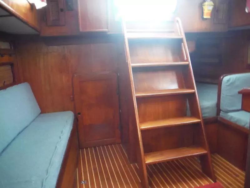 1980 Corbin 39 Aft Cockpit Cutter