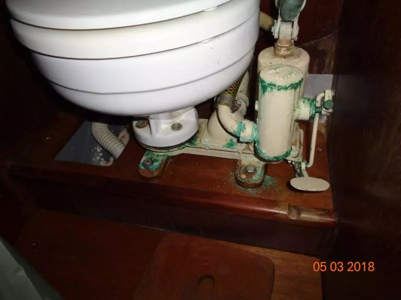 1980 Corbin 39 Aft Cockpit Cutter