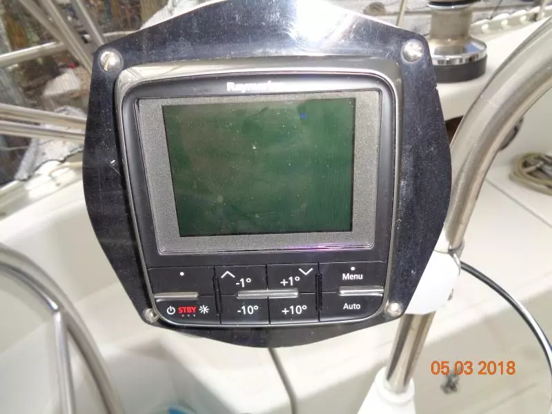 1980 Corbin 39 Aft Cockpit Cutter