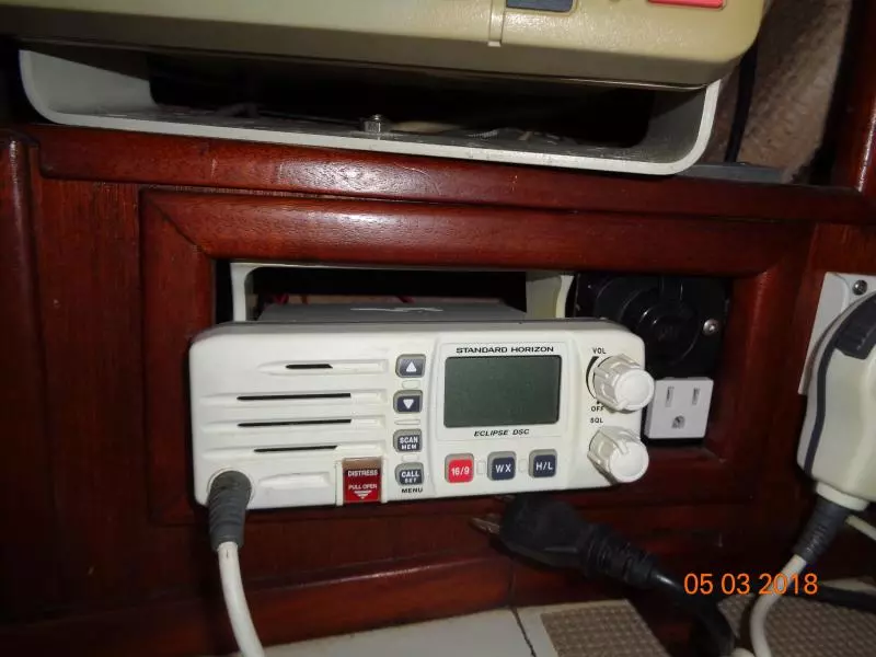 1980 Corbin 39 Aft Cockpit Cutter