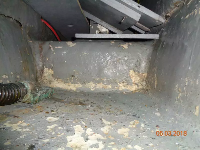 1980 Corbin 39 Aft Cockpit Cutter