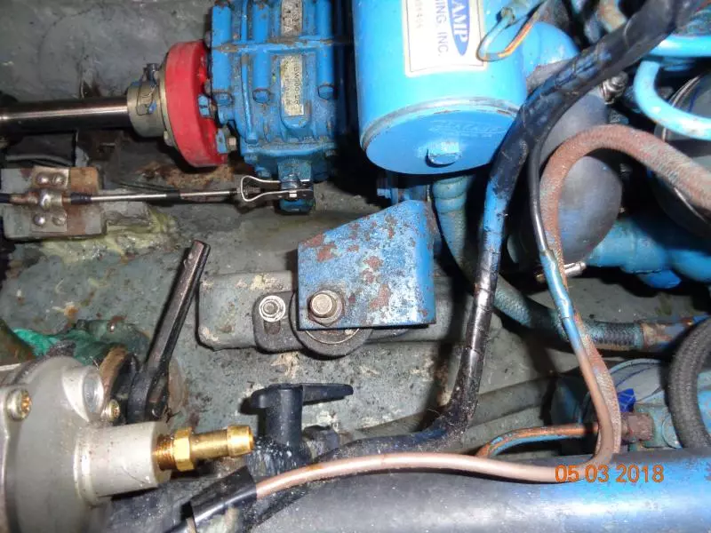 1980 Corbin 39 Aft Cockpit Cutter