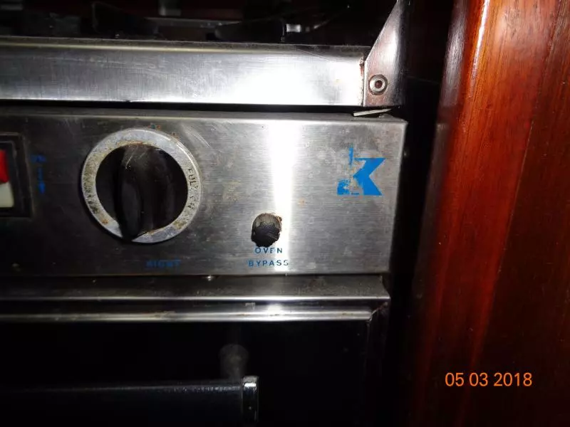 1980 Corbin 39 Aft Cockpit Cutter