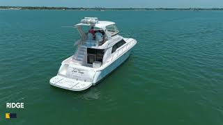 2000 Sea Ray 480 Sedan Bridge