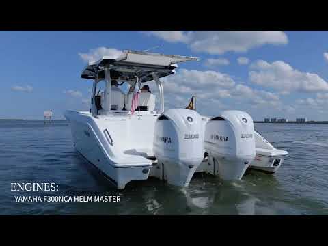 2021 Pursuit S 328 Sport