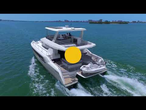 2021 Leopard 53 Powercat