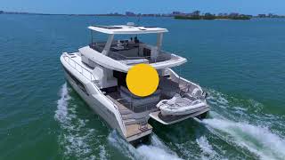 2021 Leopard 53 Powercat
