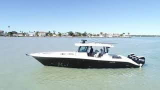 2018 Hydra-Sports 4200 Siesta