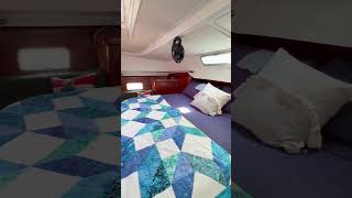 2002 Beneteau Oceanis 42CC Interior Flythrough