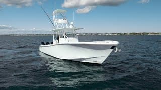 2014 39 Yellowfin 