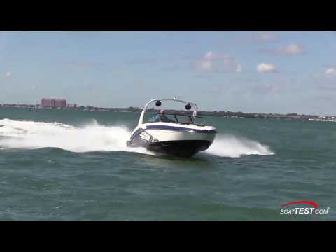 Chaparral Vortex 243 Review