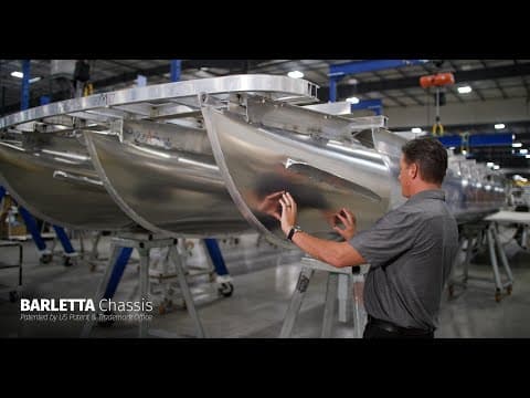 Barletta Factory Build