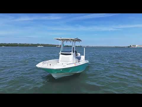 2016 Boston Whaler 210 Dauntless - St Petersburg, FL