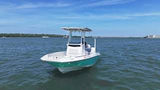 2016 Boston Whaler 210 Dauntless - St Petersburg, FL