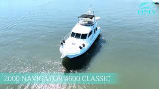2000 Navigator 4600 Classic