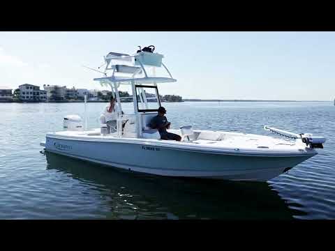 2020 Robalo 246 Cayman - Tampa Yacht Sales - Apollo Beach, FL