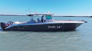 2019 Hydra-Sports 4200 Siesta - Tampa Yacht Sales
