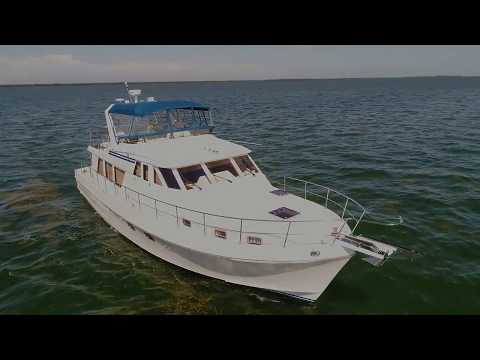 2001 Ocean Alexander 510 Classico