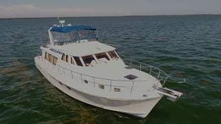 2001 Ocean Alexander 510 Classico