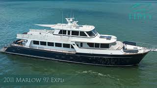 2011 Marlow 97 Explorer