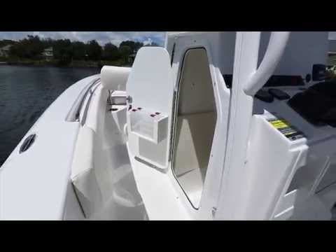 Sea Hunt 225 Ultra Factory