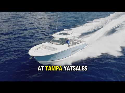 2020 Regal 38 SAV - Lighthouse Point, FL
