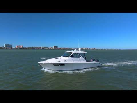2018 Pursuit 355 Offshore - Clearwater, FL - Tampa Yacht Sales
