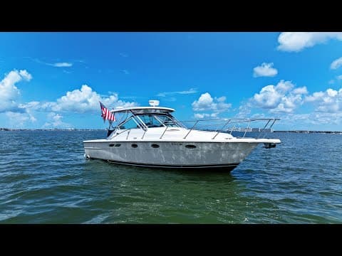 2003 Tiara 3100 Open LE - Tampa Yacht Sales, INC - St Petersburg, FL