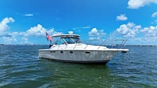 2003 Tiara 3100 Open LE - Tampa Yacht Sales, INC - St Petersburg, FL