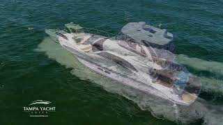 2007 Sea Ray 52 Sedan Bridge