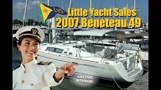 2007 Beneteau 49