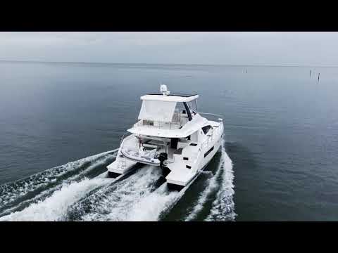 2019 Leopard 43 Powercat - Tampa Yacht Sales, INC - St Petersburg, FL