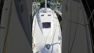 2000 Catalina 380 Exterior Flythough