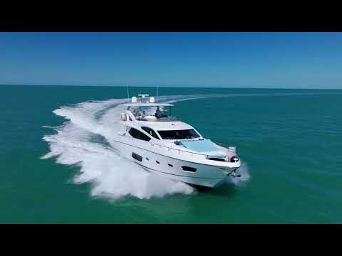 2013 Sunseeker 73 Manhattan