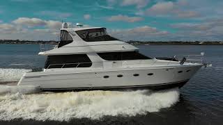 2002 Carver Yachts 53 Voyager
