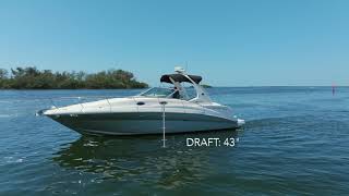 2006 Sea Ray 320 Sundancer - Tarpon Springs, FL