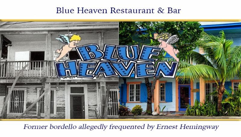 Blue Heaven Restaurant & Bar