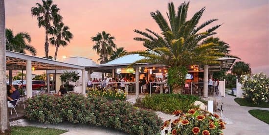 Circles Waterfront Restaurant