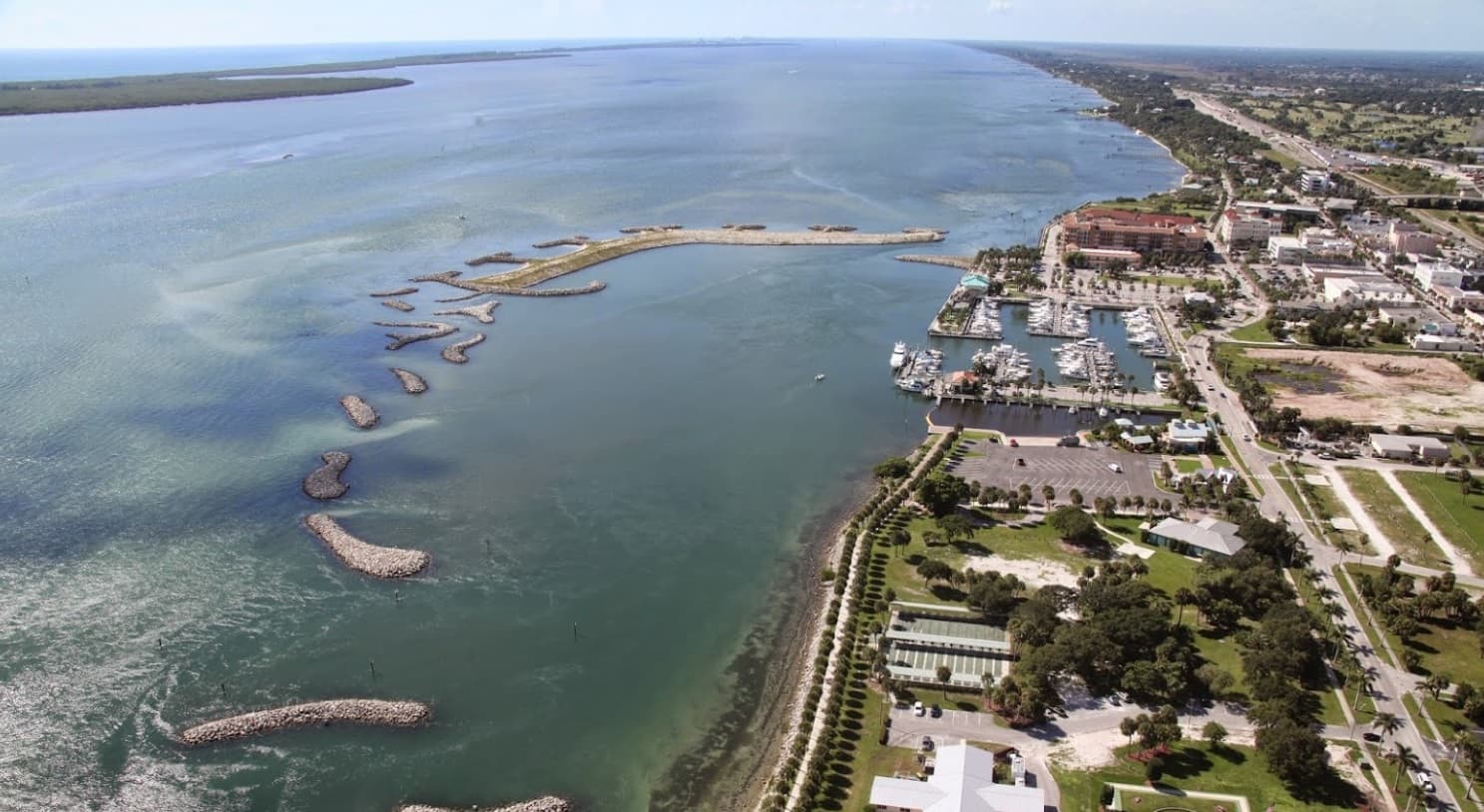 Ft. Pierce City Marina