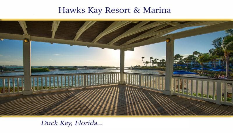 Hawks Kay Resort & Marina