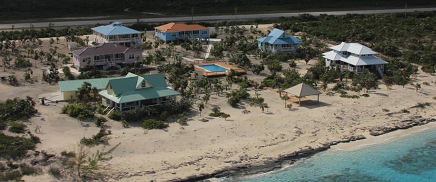 Hawks Nest Resort and Marina